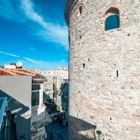 Appartamento Kuledibi Suites, Historical 2-bedroom No-5 *