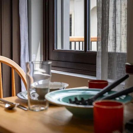 Appartamento Kuledibi Suites, Historical 2-bedroom No-5