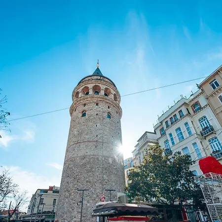 Kuledibi Suites, Historical 2-bedroom No-5 Appartamento *