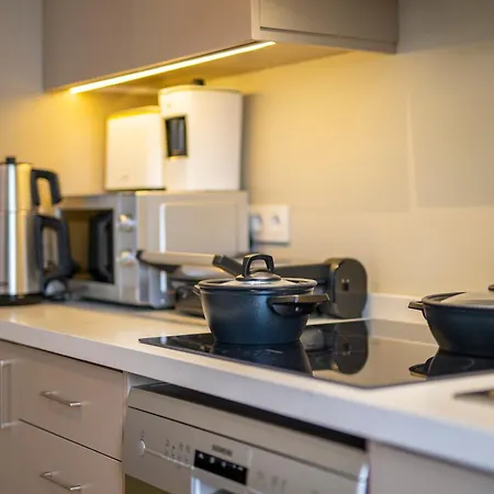 Appartamento Kuledibi Suites, Historical 2-bedroom No-5
