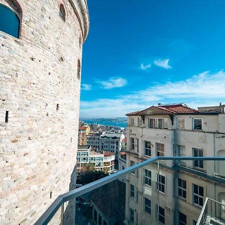 Kuledibi Suites, Historical 2-bedroom No-5 Appartement Istambul