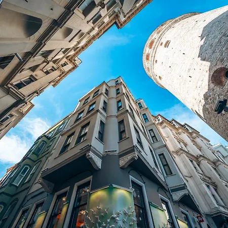 Kuledibi Suites, Historical 2-bedroom No-5 Istambul