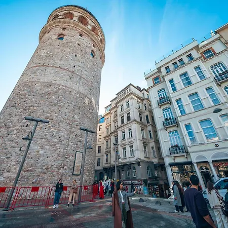 Appartement Kuledibi Suites, Historical 2-bedroom No-5