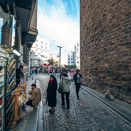 Kuledibi Suites, Historical 2-bedroom No-5 Istambul