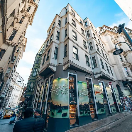 Kuledibi Suites, Historical 2-bedroom No-5 * Istambul