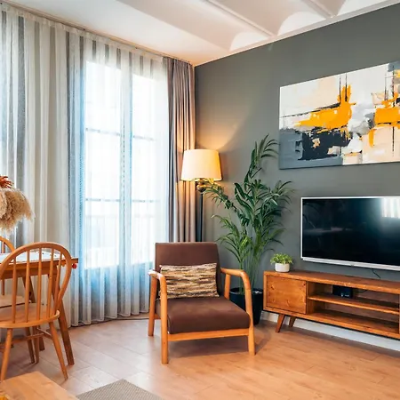 Kuledibi Suites, Historical 2-bedroom No-5 Istambul