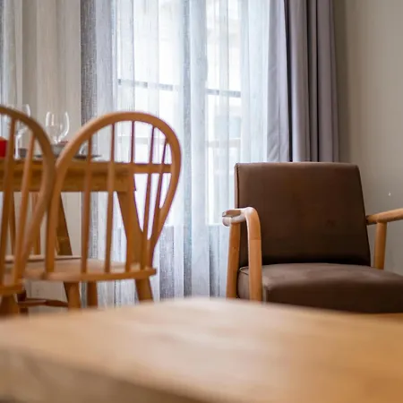 Kuledibi Suites, Historical 2-bedroom No-5 Appartement