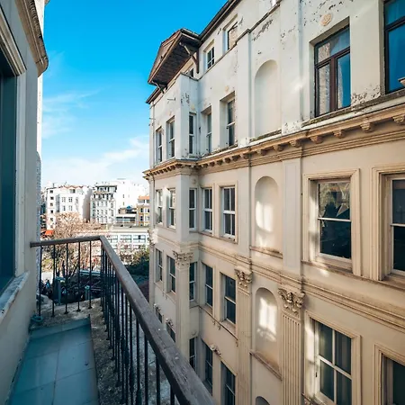 Kuledibi Suites, Historical 2-bedroom No-5 * Istambul