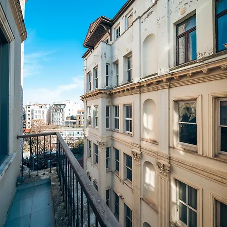 Kuledibi Suites, Historical 2-bedroom No-5 * 伊斯坦布尔