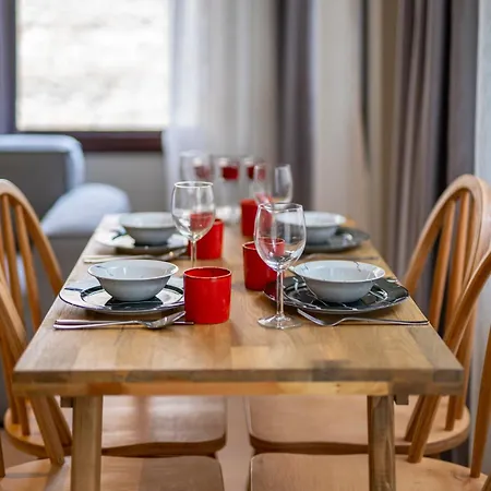 Apartment Kuledibi Suites, Historical 2-bedroom No-5 *