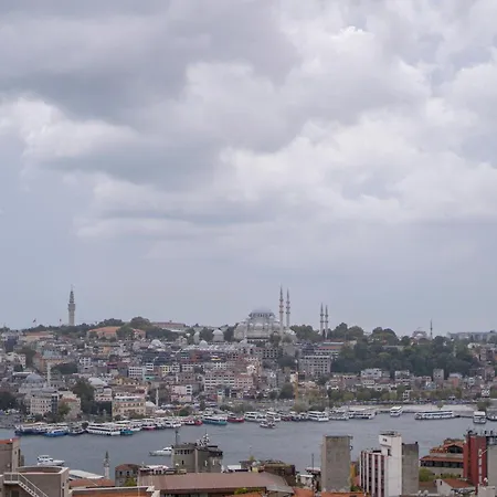 Kuledibi Suites, Historical 2-bedroom No-5 Appartement