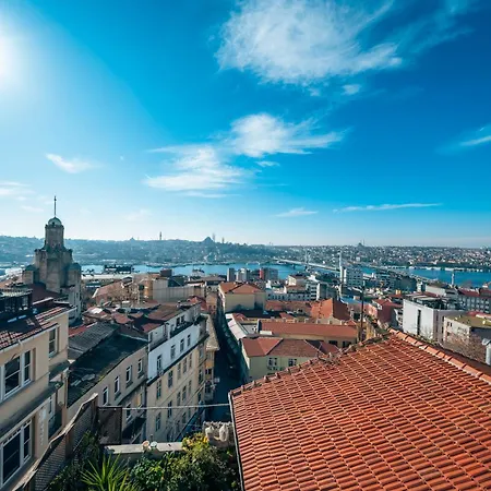 Kuledibi Suites, Historical 2-bedroom No-5