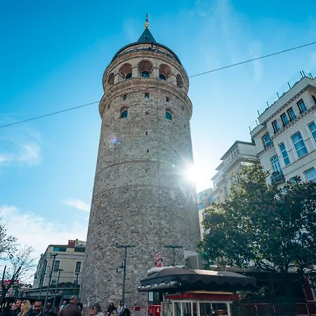 Apartamento Kuledibi Suites, Historical 2-bedroom No-5 *