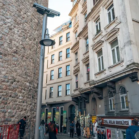 Kuledibi Suites, Historical 2-bedroom No-5 Apartamento Istambul
