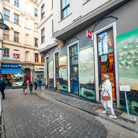 Apartamento Kuledibi Suites, Historical 2-bedroom No-5 Istambul