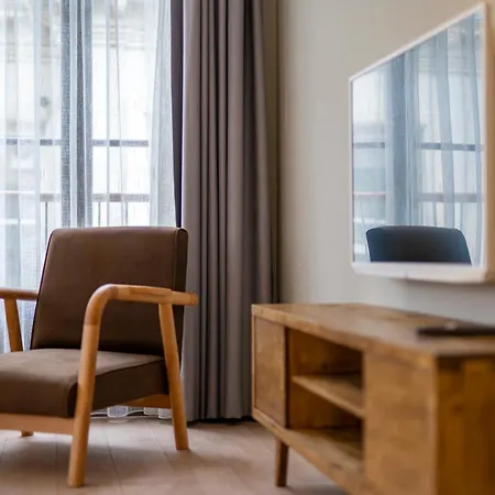 Apartamento Kuledibi Suites, Historical 2-bedroom No-5 *