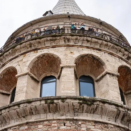 Kuledibi Suites, Historical 2-bedroom No-5 * Istambul