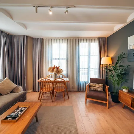Apartamento Kuledibi Suites, Historical 2-bedroom No-5 *