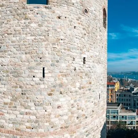 Kuledibi Suites, Historical 2-bedroom No-5 *