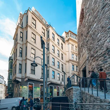 Apartamento Kuledibi Suites, Historical 2-bedroom No-5