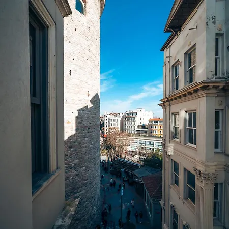 Kuledibi Suites, Historical 2-bedroom No-5 Apartamento *