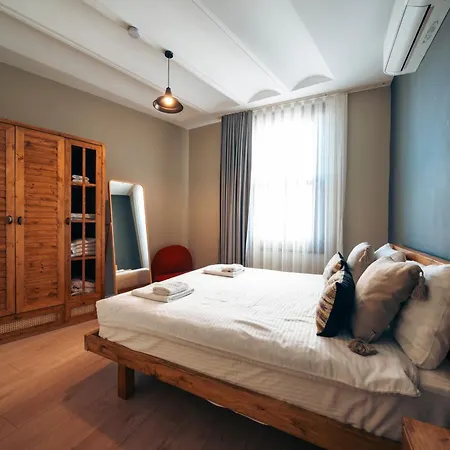 Kuledibi Suites, Historical 2-bedroom No-5 * Istambul