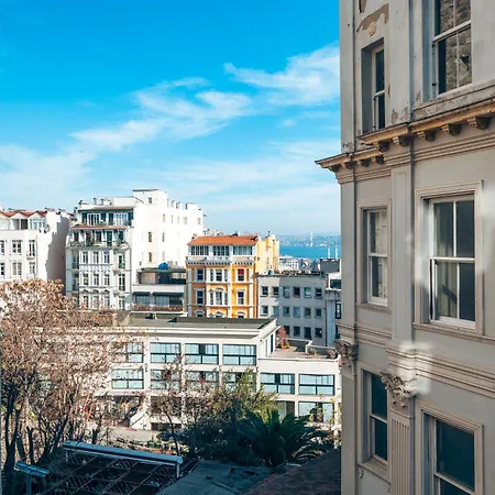 Kuledibi Suites, Historical 2-bedroom No-5 Apartamento *