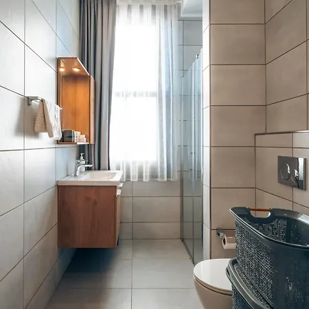 Apartamento Kuledibi Suites, Historical 2-bedroom No-5 Istambul