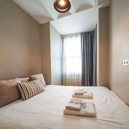Kuledibi Suites, Historical 2-bedroom No-5 Apartamento