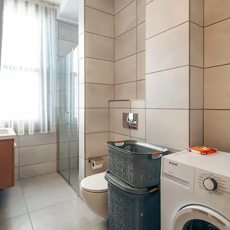 Apartamento Kuledibi Suites, Historical 2-bedroom No-5 Istambul